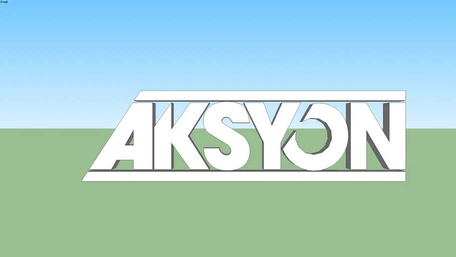 Aksyon logo