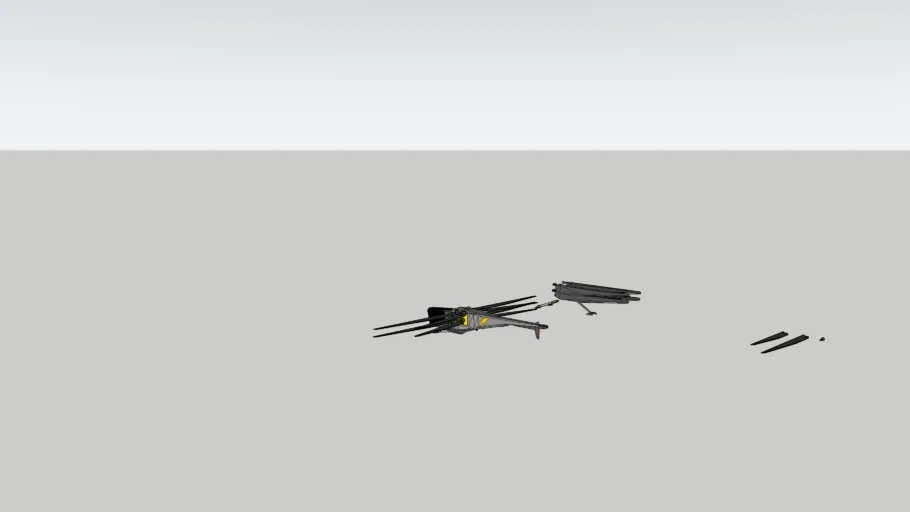 dragonfly heli