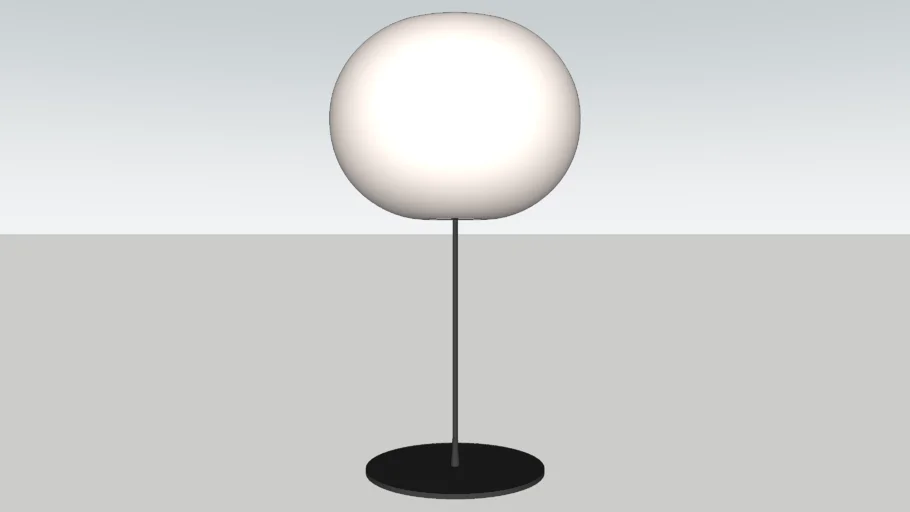 Flos Glo Ball Table Lamp