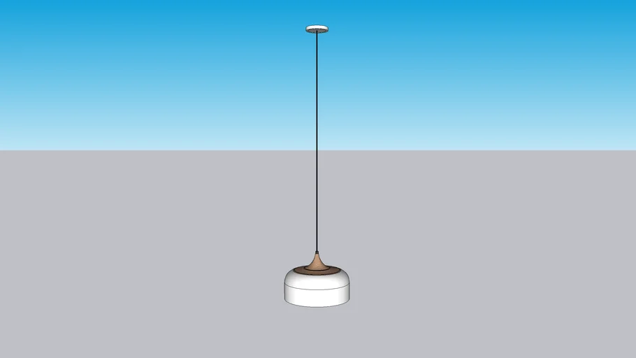 tomons Pendant Light Modern Lantern