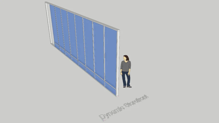 Dynamic Storefront