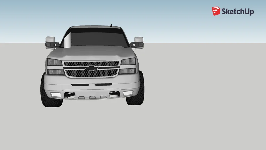 Chevy duramax custom