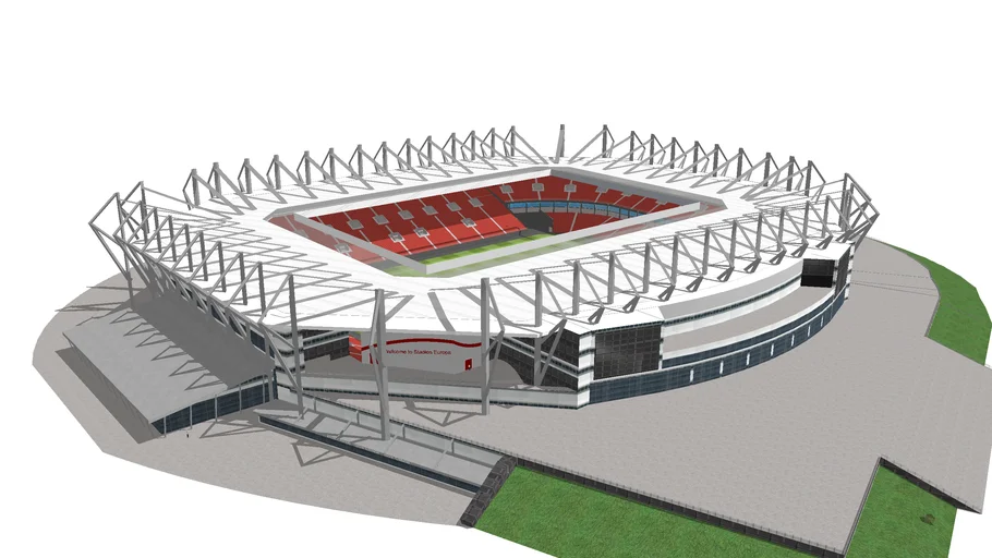 Stadion Europa