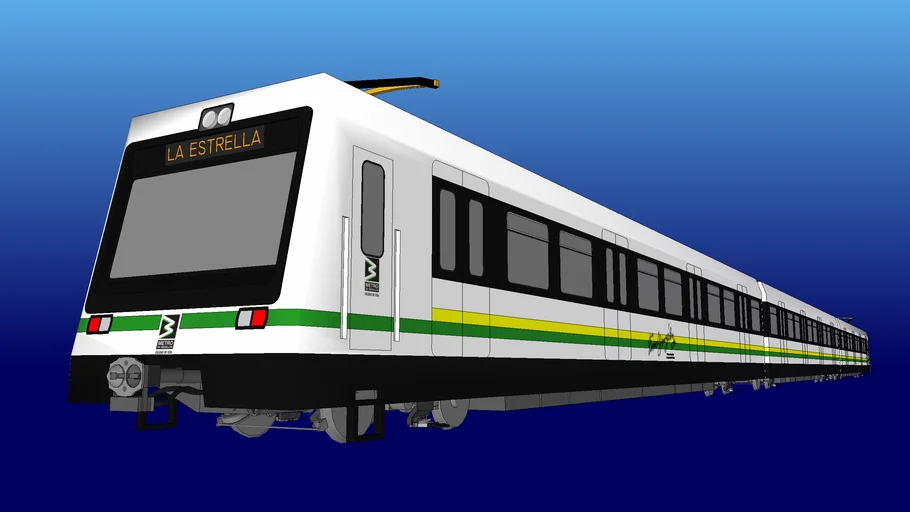 Metro de Medellín