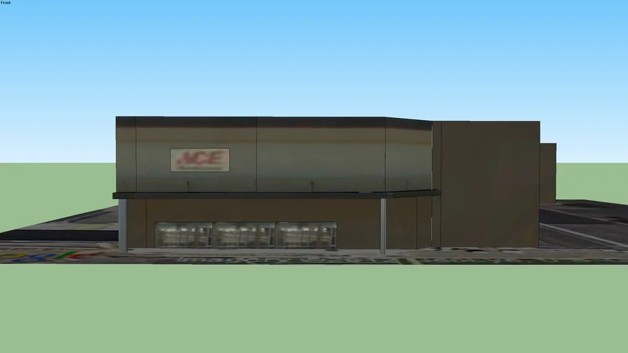 ace hardware in the fairwood center