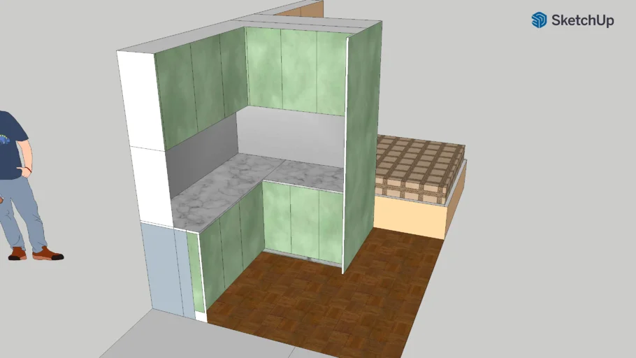 cook | 3D Warehouse