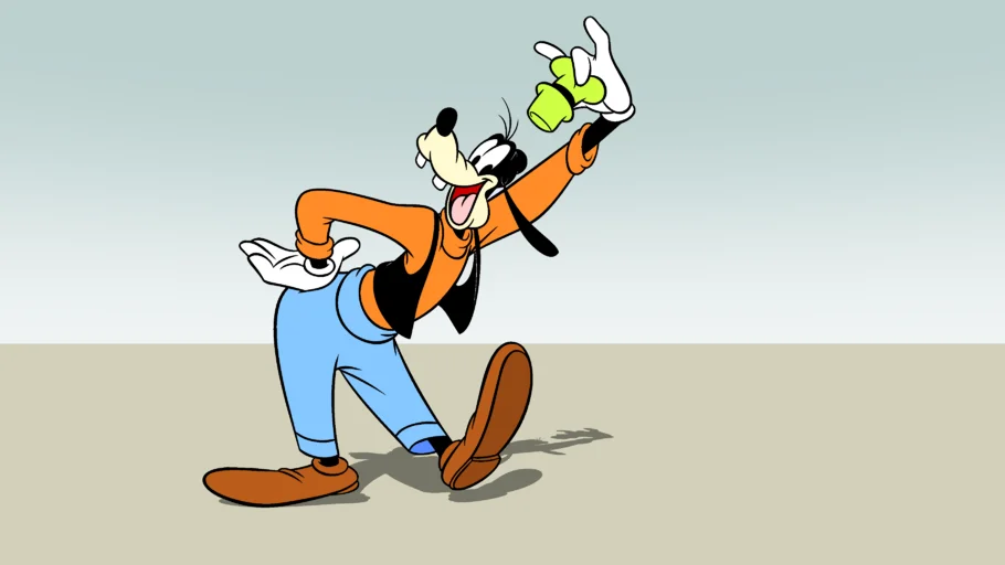 Goofy 2D