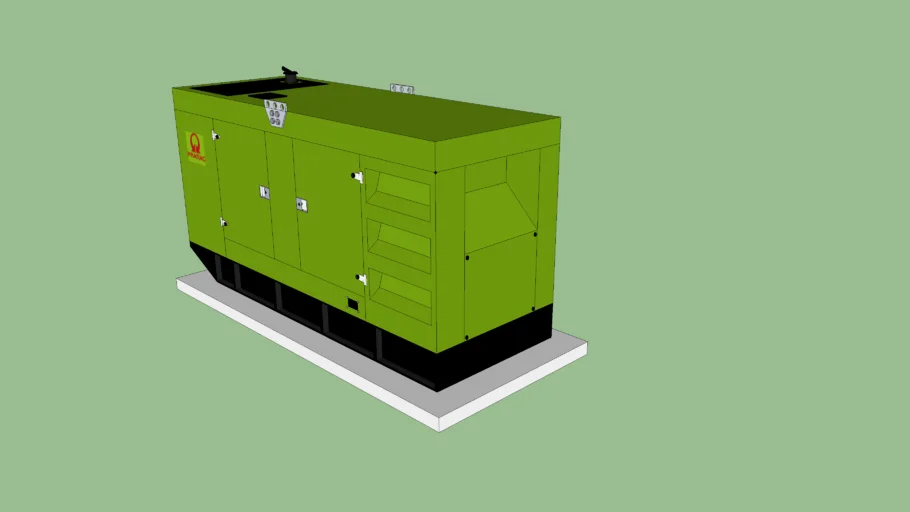 genset