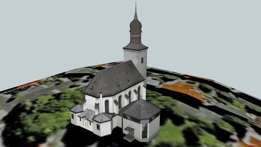 St. Antonius Kirche in Bad Wünnenberg