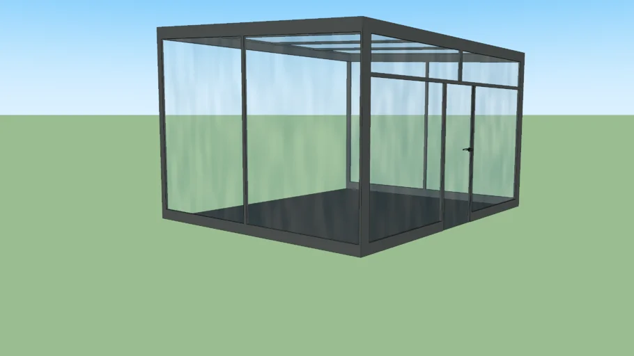 veranda | 3D Warehouse