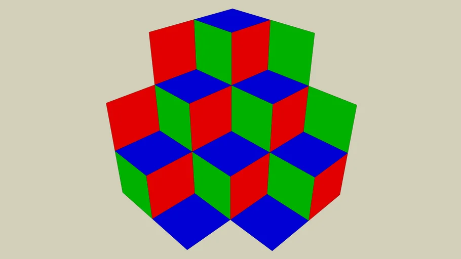 Illusion | 3D Warehouse