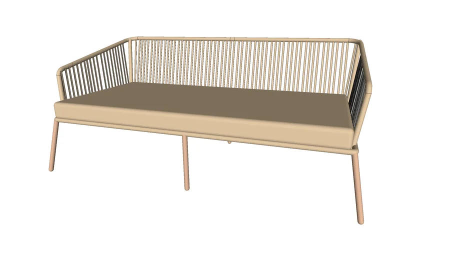 Sklum "Arhiza" Mokka (SOFA ONLY)
