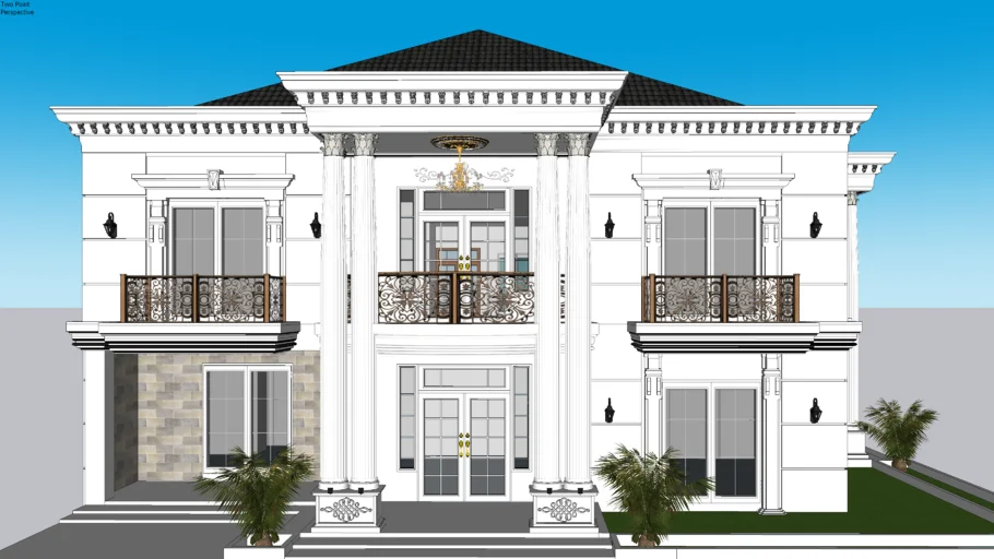 RUMAH KLASIK