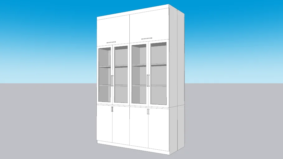 Cabinet | 3D Warehouse