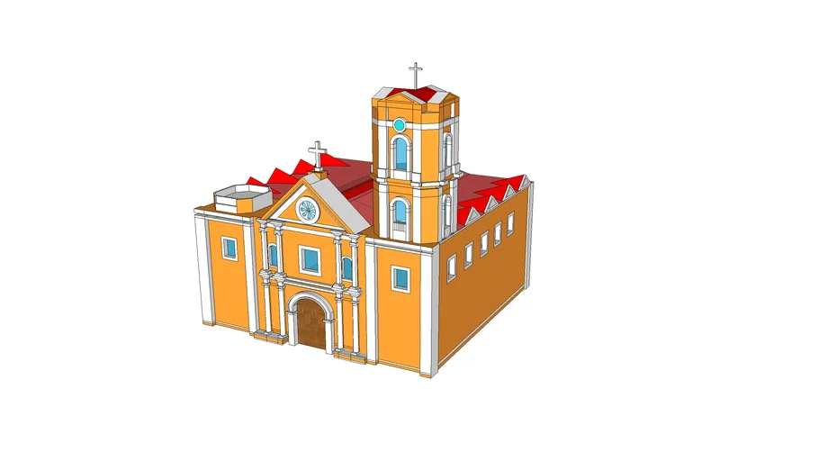San Agustin Church
