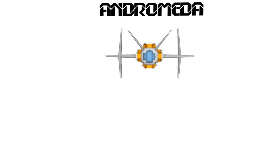 Andromeda | 3D Warehouse