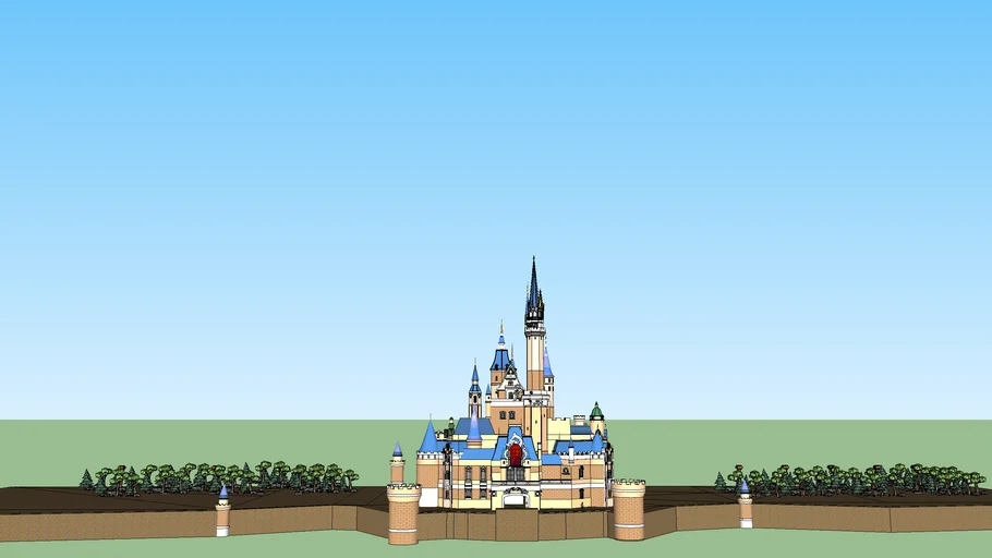 shanghai disney