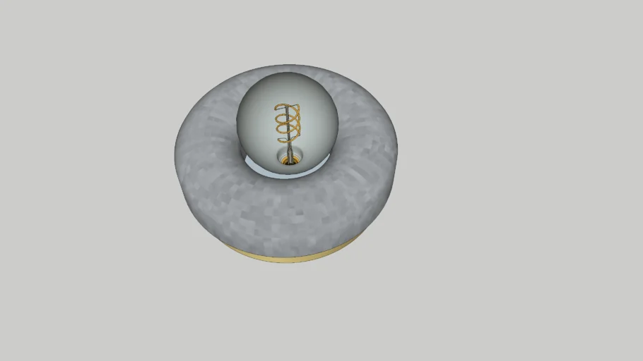 Poppy Light | 3D Warehouse