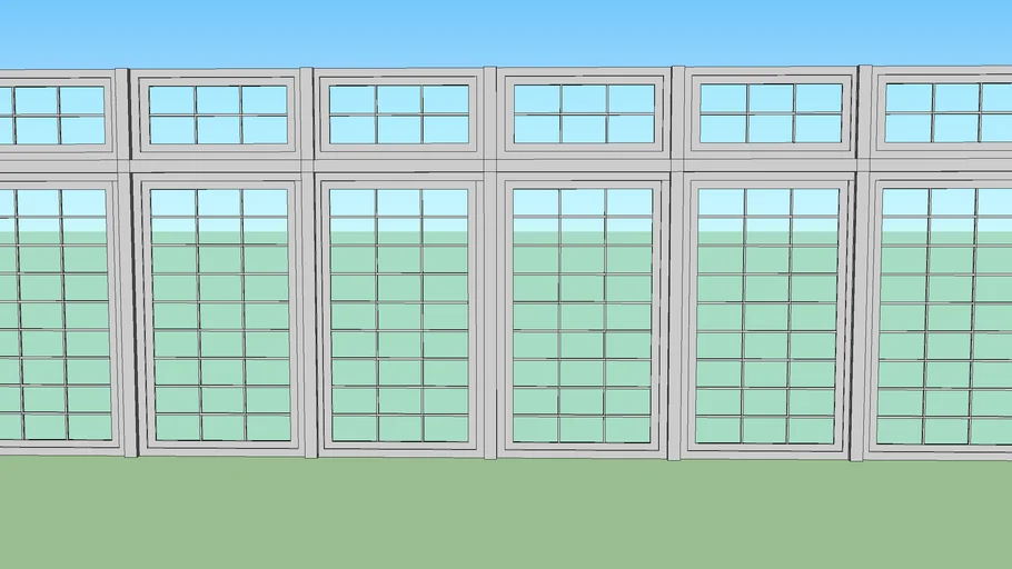Window | 3D Warehouse