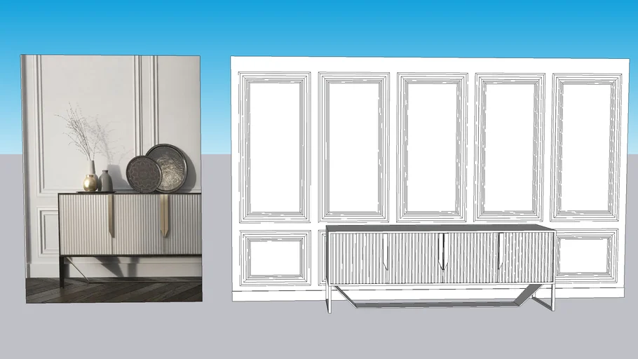 Sideboard