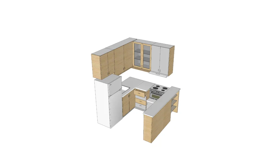 kitchenette