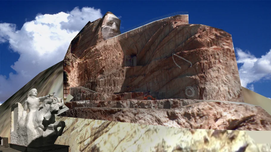 Crazy Horse Memorial