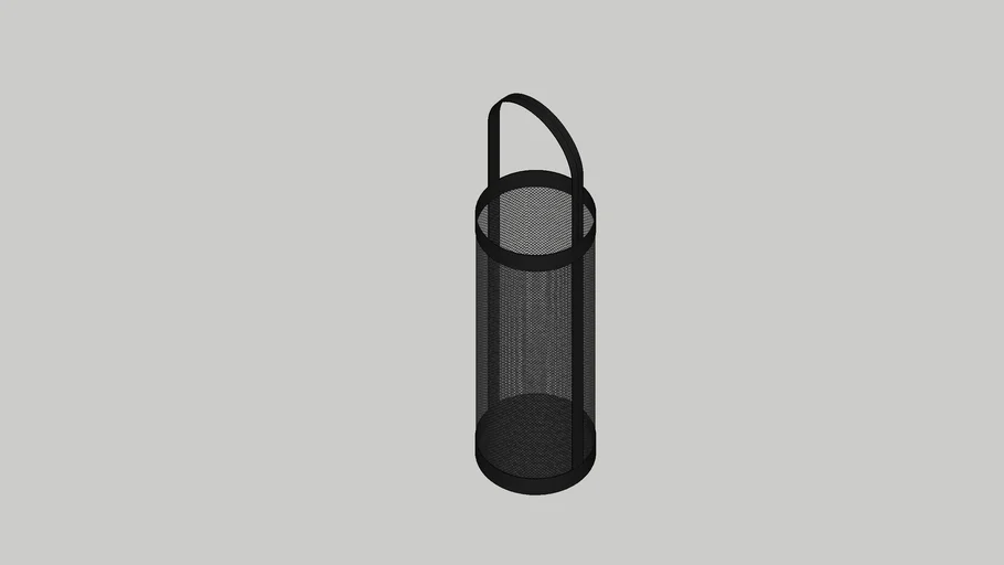Ikea Antenner umbrella support