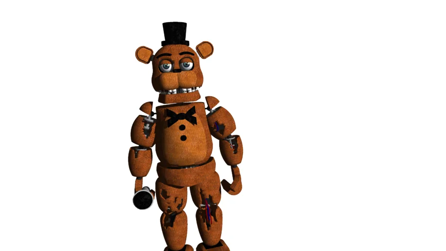 Old Freddy