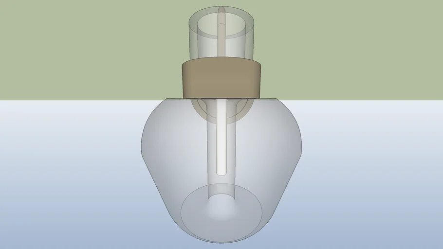 Jonathan Browning Montalembert Sconce