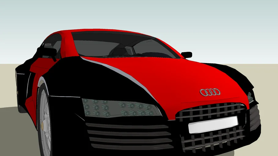 Audi Le Mans