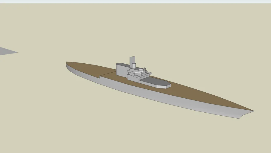 USS Washington BB-47