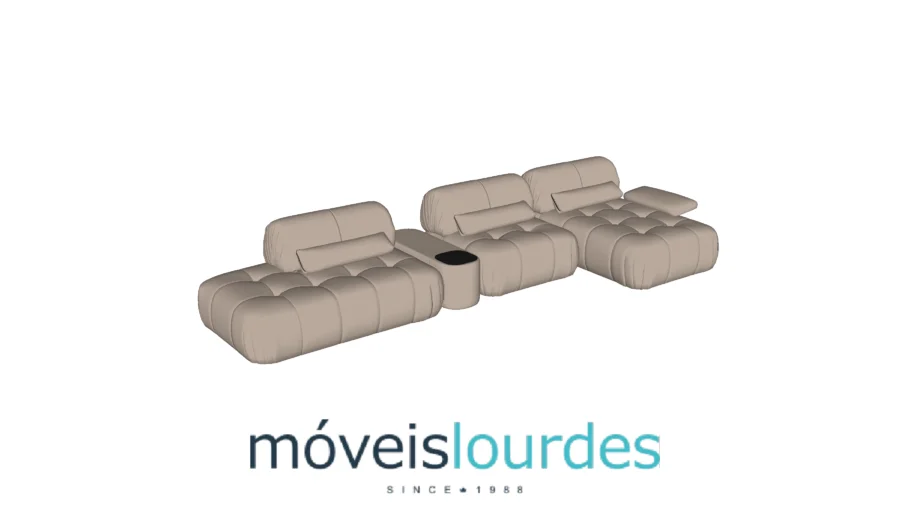 SOFA IGARAPE 