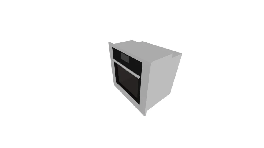 Wolf SO30TM/S/TH 30' M Series Transitional Built-In Single Oven | 3D ...