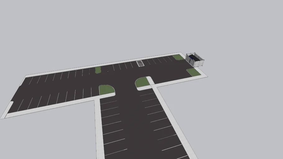 Sample Parking Lot