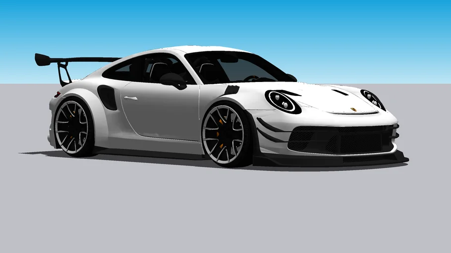Porsche 911 GT3 RS '19 Tuning V.2