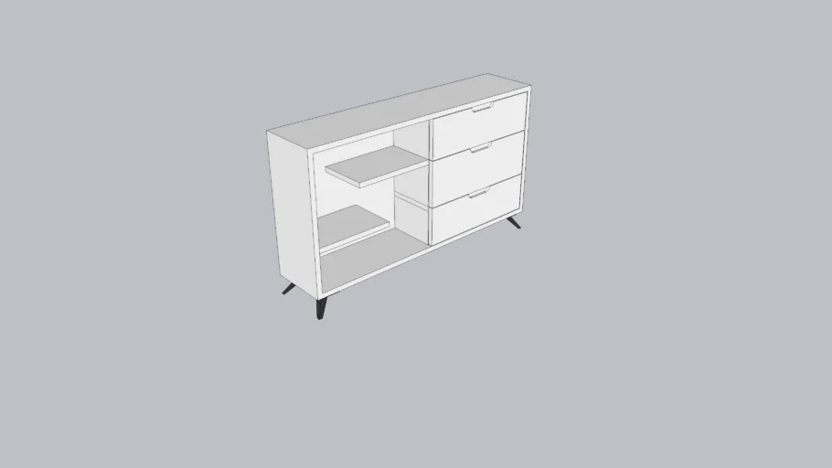 console table