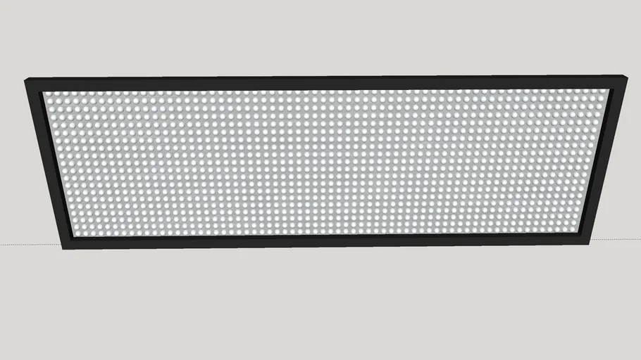 Generic LED Panel 1320 LEDs