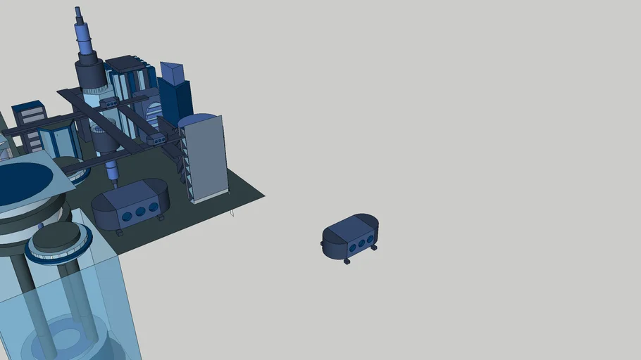 FINAL PROJECT | 3D Warehouse
