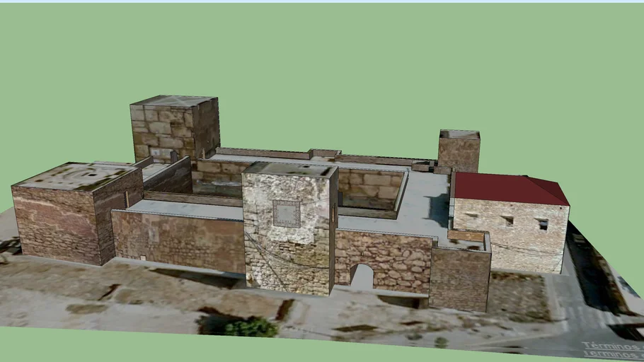 Castillo de San Romualdo