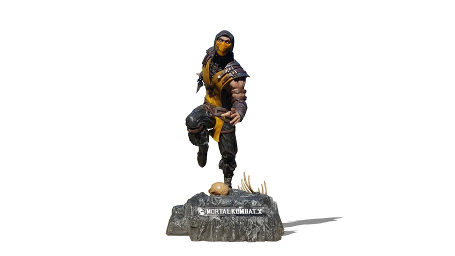 Scorpion (Mortal Kombat X)