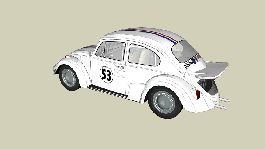 Street Race Herbie