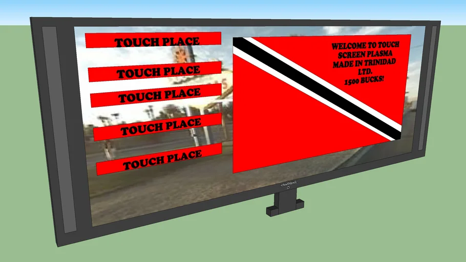 PLASMA TV | 3D Warehouse