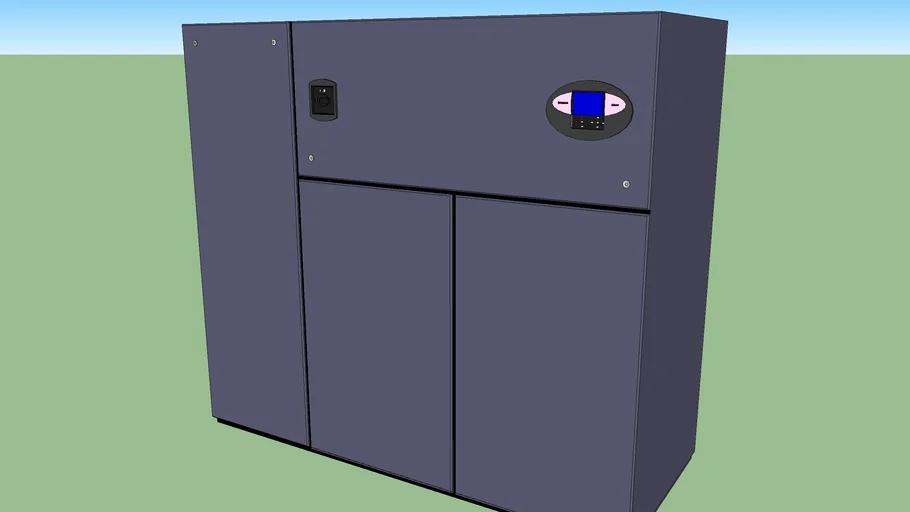 Liebert+DS+(8-12Ton)+Model