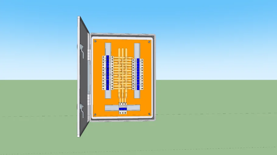 Quadro Elétrico
