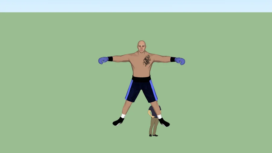 boxer | 3D Warehouse