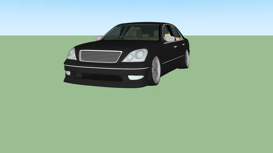 VIP Lexus LS430 Toyota Celsior