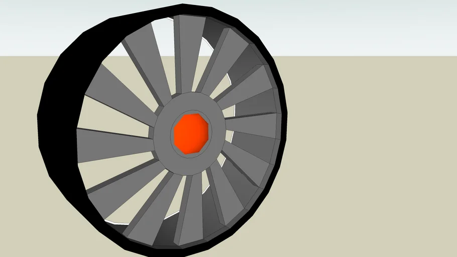 roda | 3D Warehouse