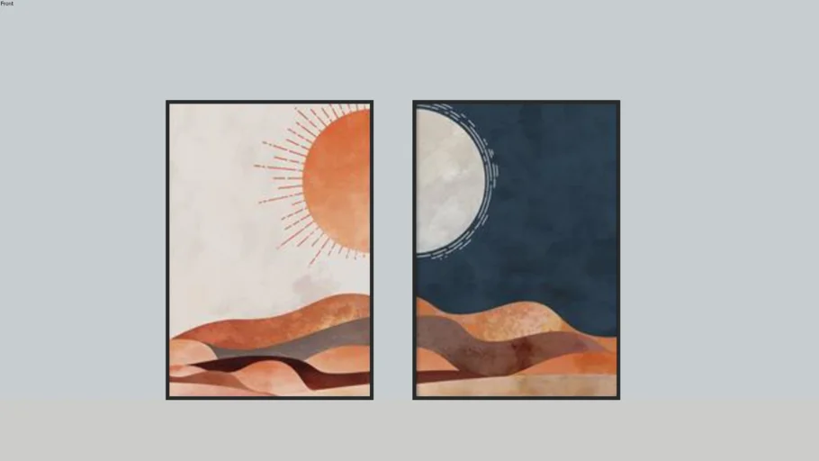 painting artwork
