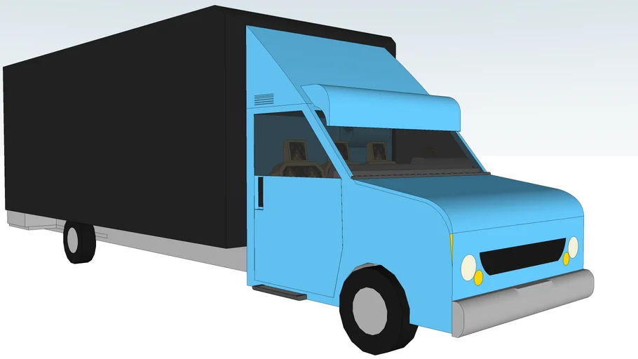 Google Truck Mod. (Modificado)