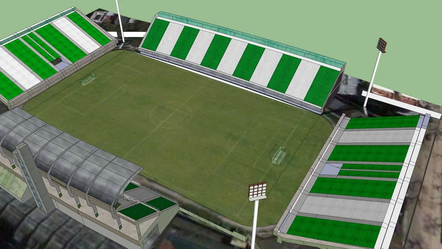 estadio nuevo de ferrocarril oeste